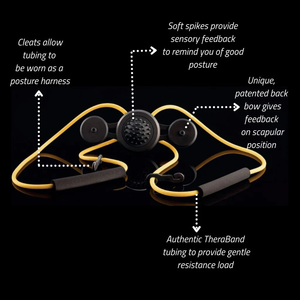 GravityFit Golf TPro Yellow 2.0 | RockBottomGolf.com