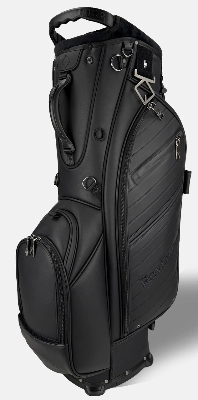 Caddy Daddy Golf Revcore Hybrid 6-Way Stand Bag | RockBottomGolf.com Caddy Daddy Golf Revcore Hybrid 6-Way Stand Bag | RockBottomGolf.com