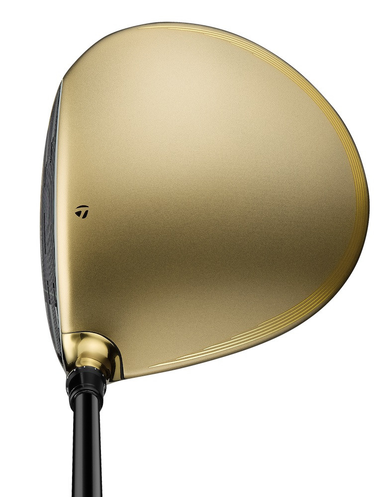 TaylorMade Golf Qi35 Designer Series Gold Driver | RockBottomGolf.com