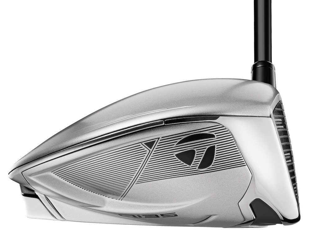 TaylorMade Golf Qi35 Designer Series Gold Driver | RockBottomGolf.com