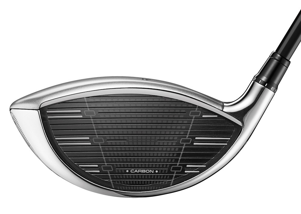 TaylorMade Golf Qi35 Designer Series Gold Driver Left Handed