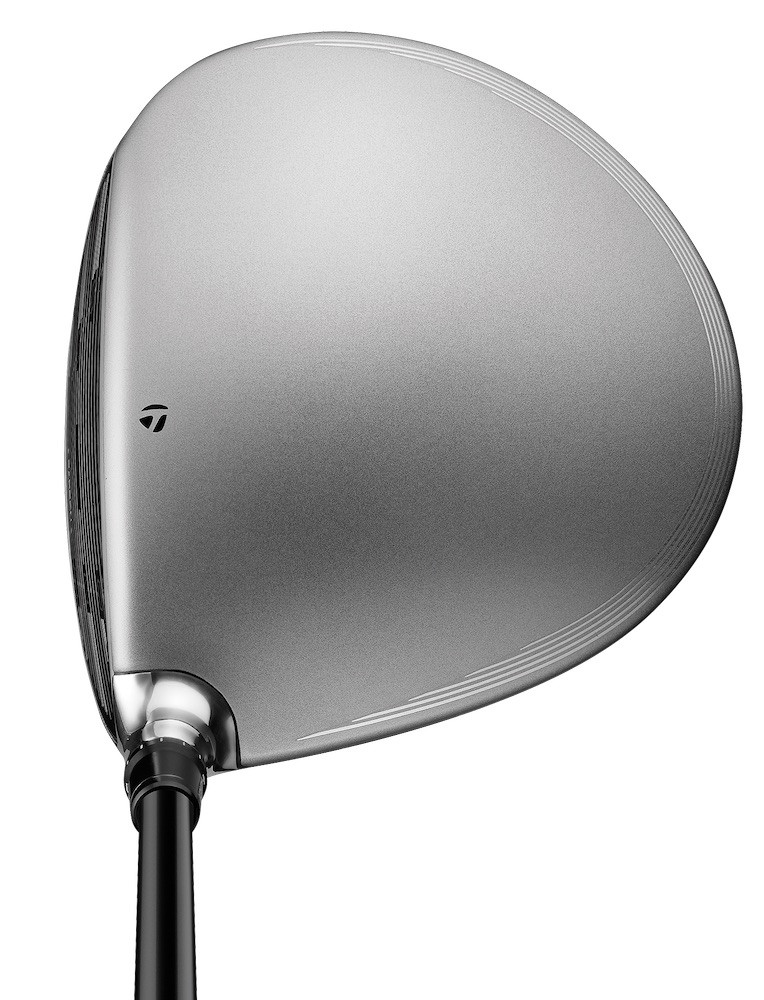 TaylorMade Golf Qi35 Designer Series Gold Driver Left Handed