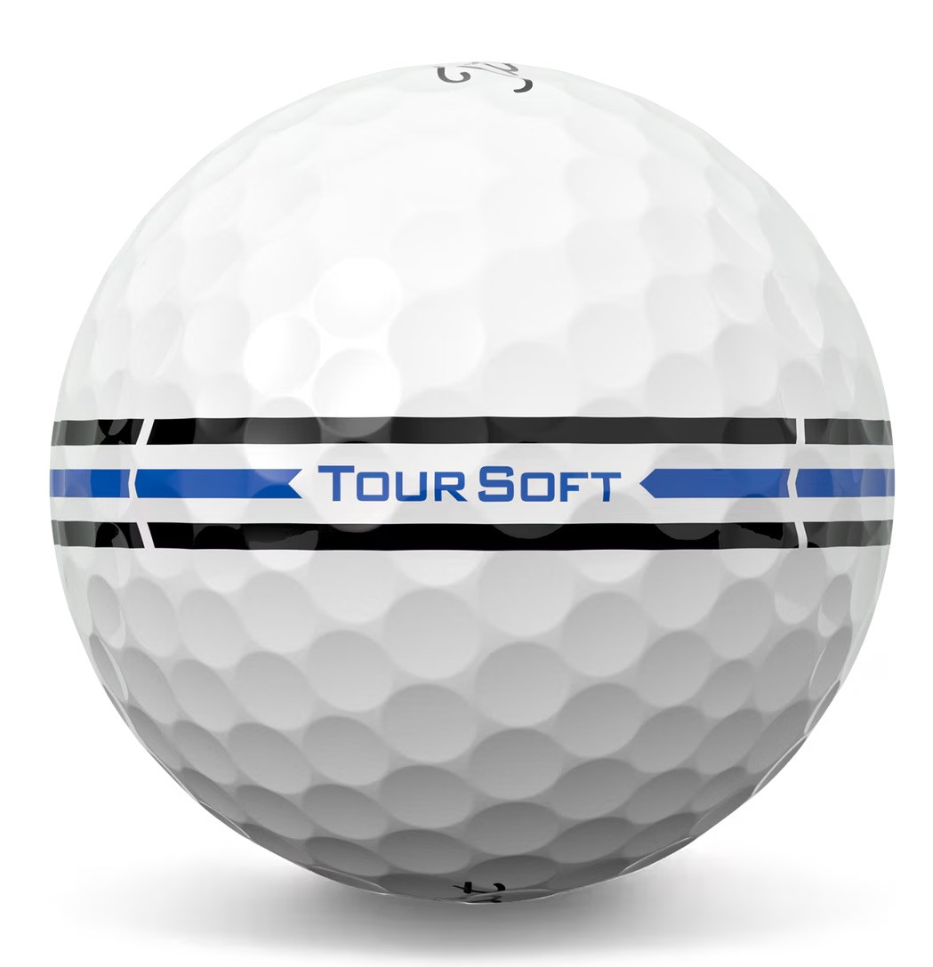Titleist Tour Soft AIM 360 Golf Balls | RockBottomGolf.com
