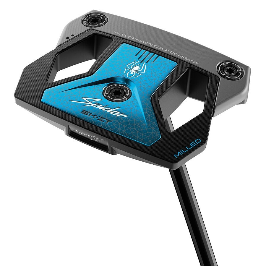 TaylorMade Golf Spider ZT Counter Balance Putter Left Handed