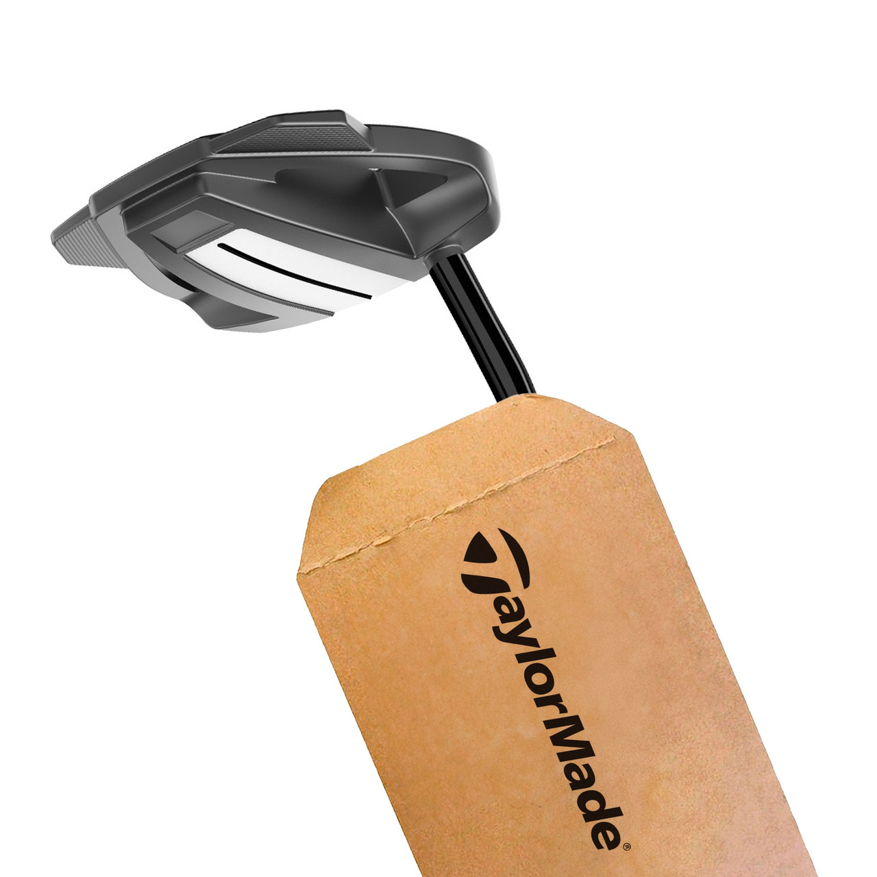 TaylorMade Golf Spider Tour Z Double Bend Putter [OPEN BOX