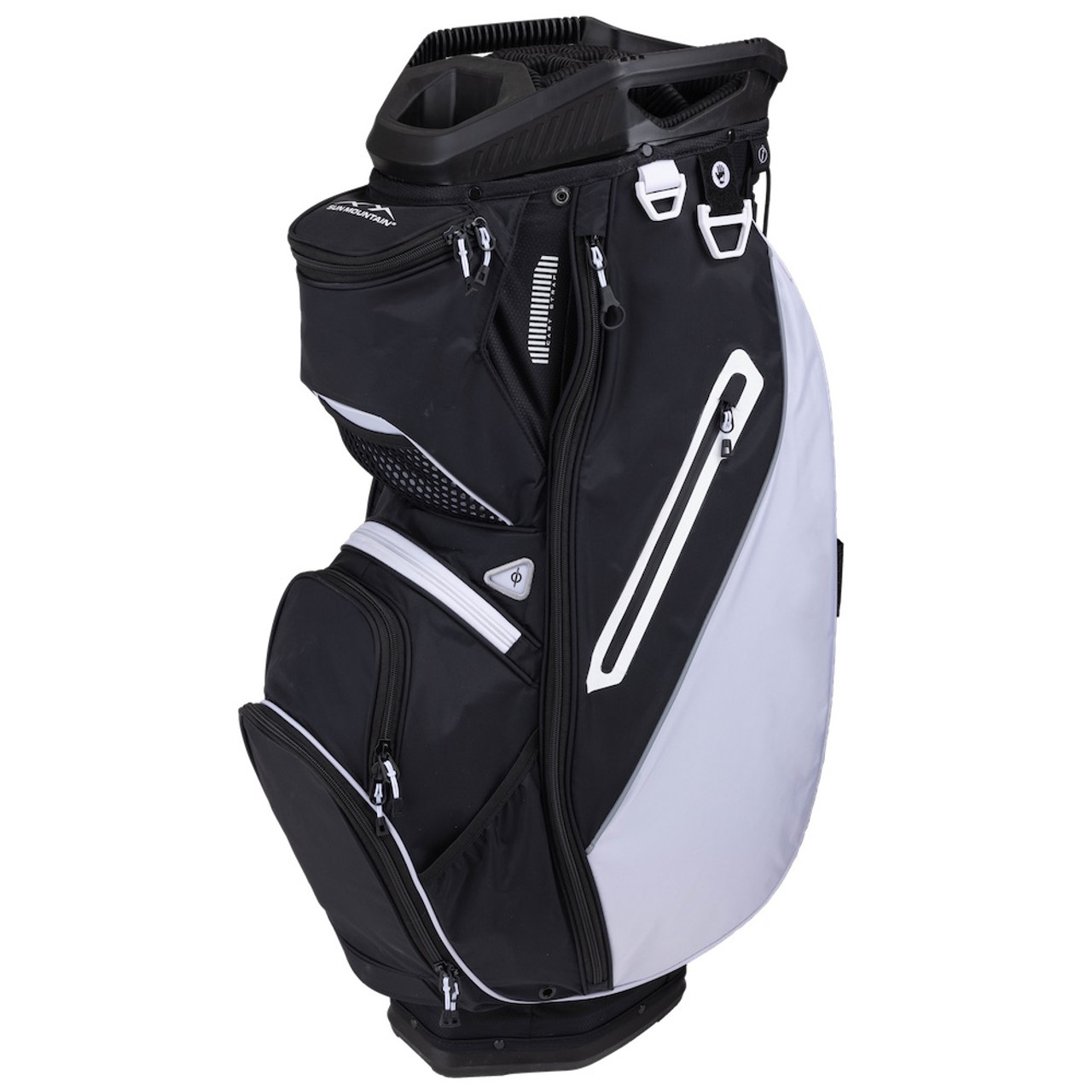 Ladies Sun Mountain Golf Prior Generation Sync Less Logo