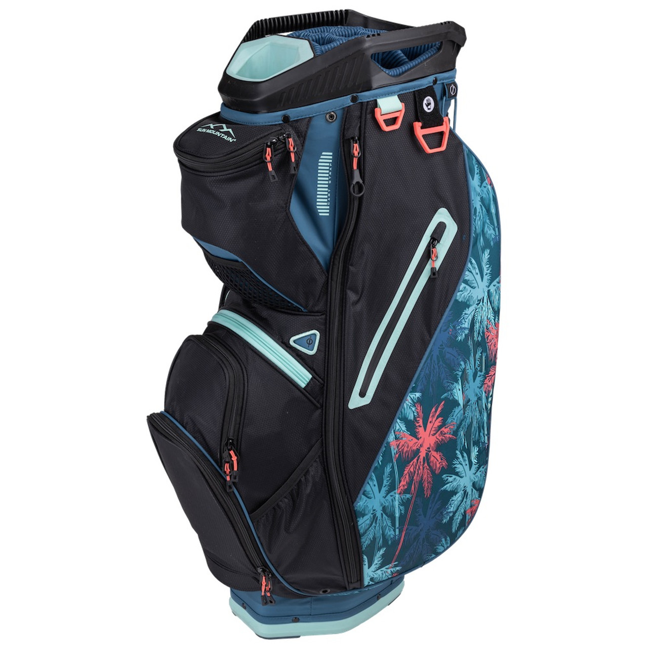 Ladies Sun Mountain Golf Prior Generation Sync Less Logo