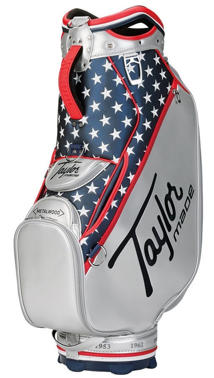 【直営店限定】TaylorMade Summer Commemorative TaylorMade Summer Commemorative Tour Staff Bag - Carl's Golfland