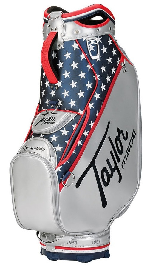TaylorMade Golf Summer Commemorative Staff Bag | RockBottomGolf.com