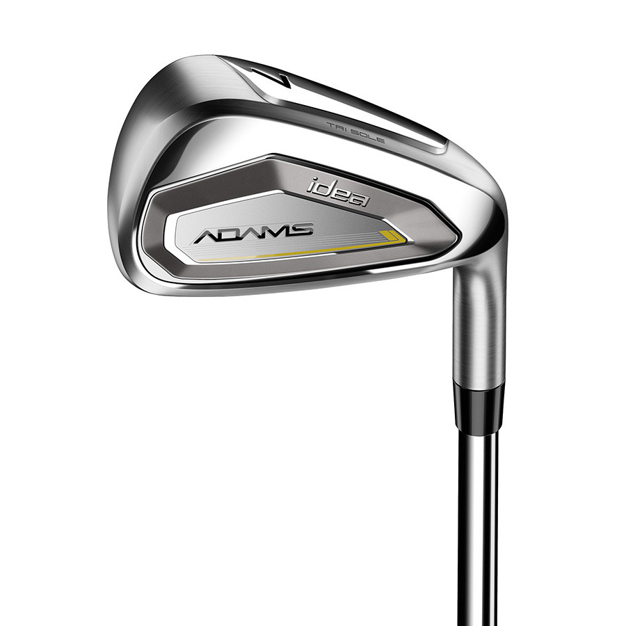 Pre-Owned Adams Golf 2023 Idea Irons (7 Iron Set) Left Handed
