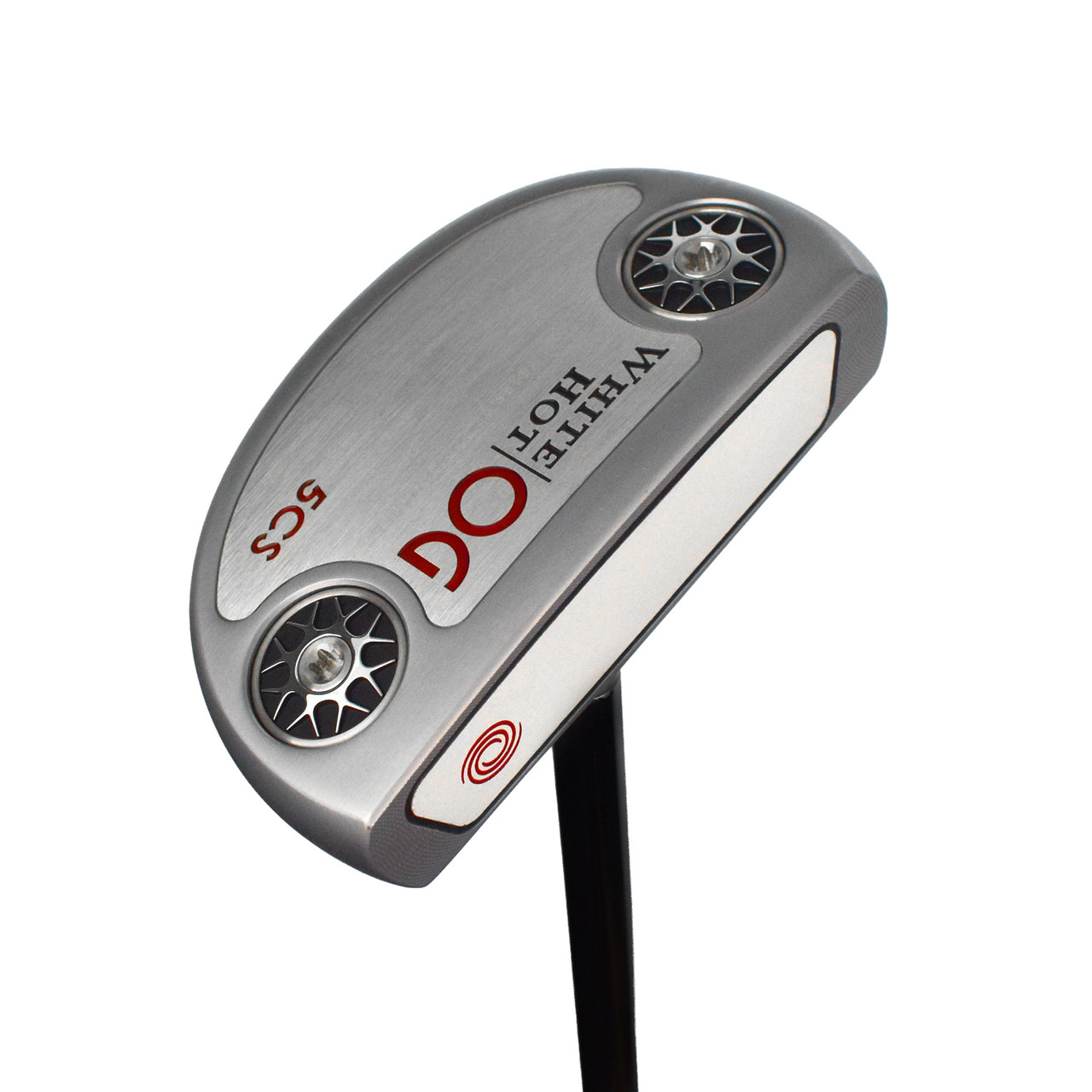 Pre-Owned Odyssey Golf White Hot OG Putter #5 CS | RockBottomGolf.com