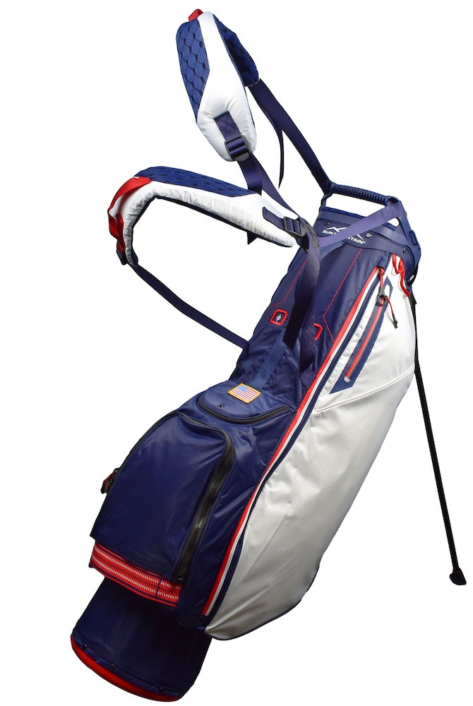 Sun Mountain Golf 2.5+ Less Logo Stand Bag | RockBottomGolf.com