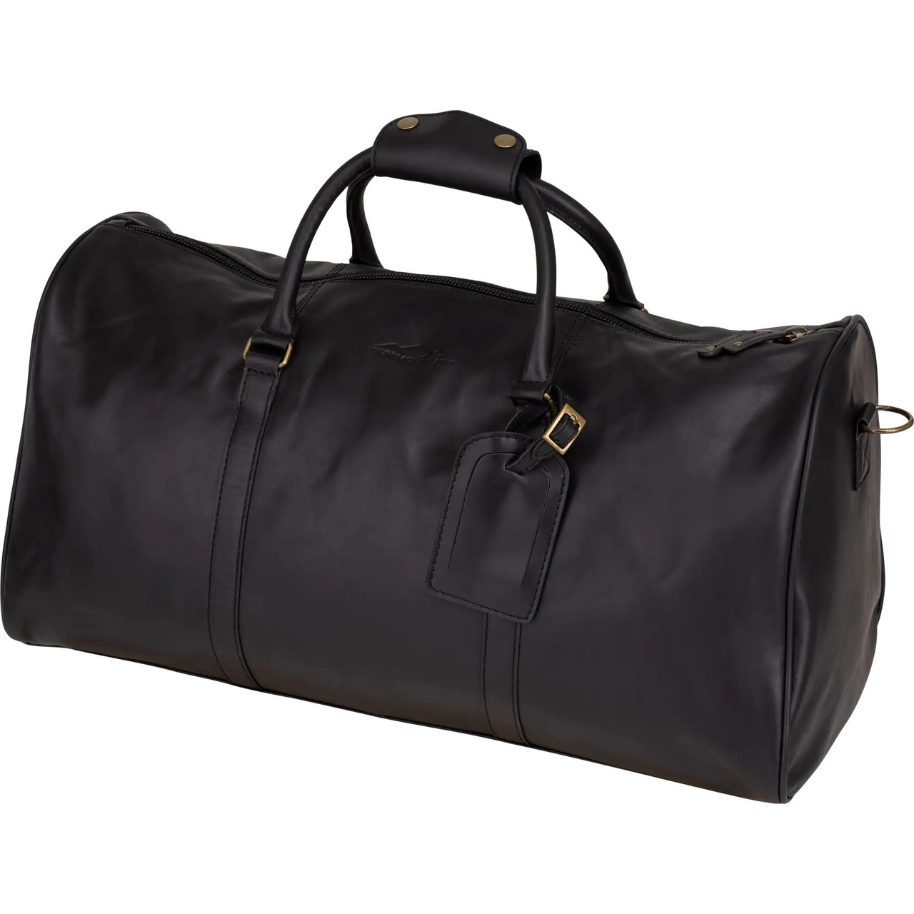 Sun Mountain Golf Legacy Leather Duffle | RockBottomGolf.com