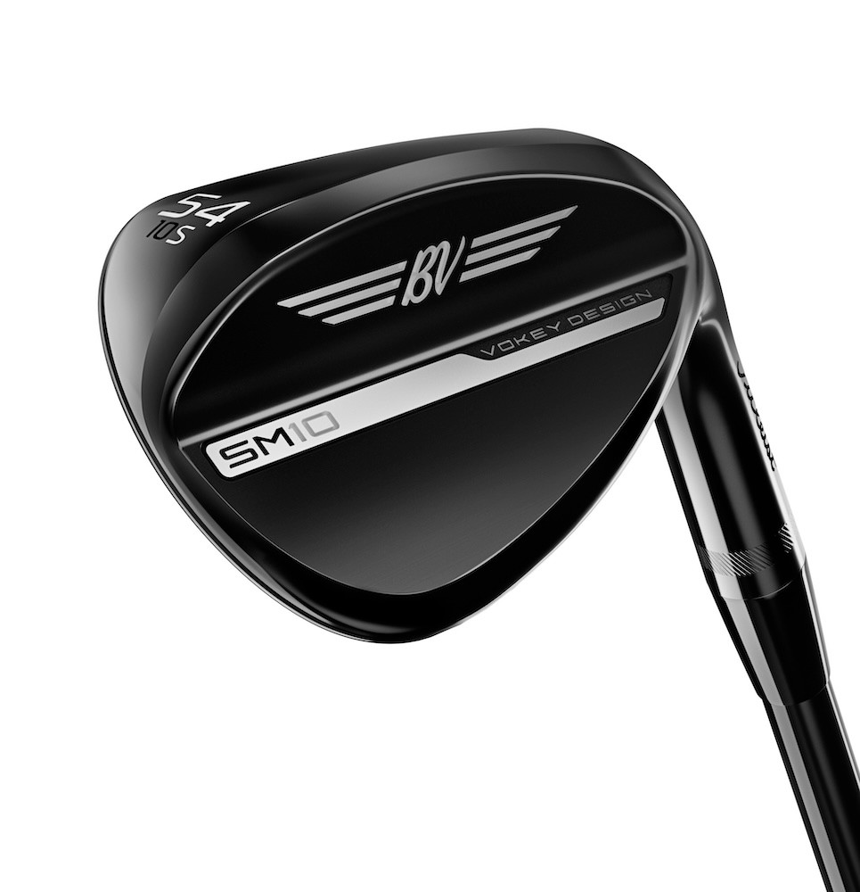 Vokey Design SM10 BLACK VAPOR 2本セット Titleist Golf Vokey SM10 Black Vapor Wedge | RockBottomGolf.com