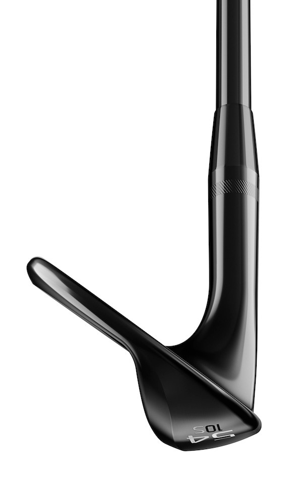 Titleist Golf Vokey SM10 Black Vapor Wedge | RockBottomGolf.com