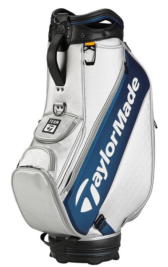 TaylorMade Golf Players Staff Bag | RockBottomGolf.com