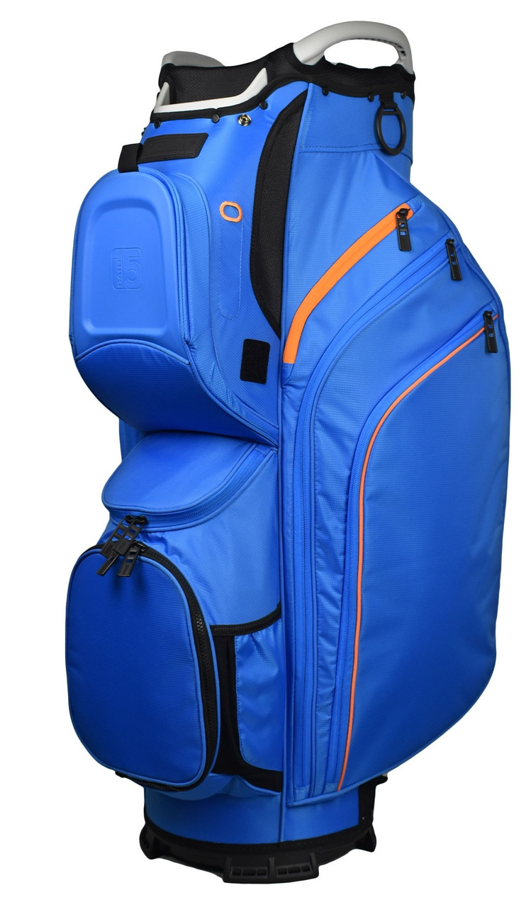 Titleist Golf Cart 15 Less Logo Bag | RockBottomGolf.com