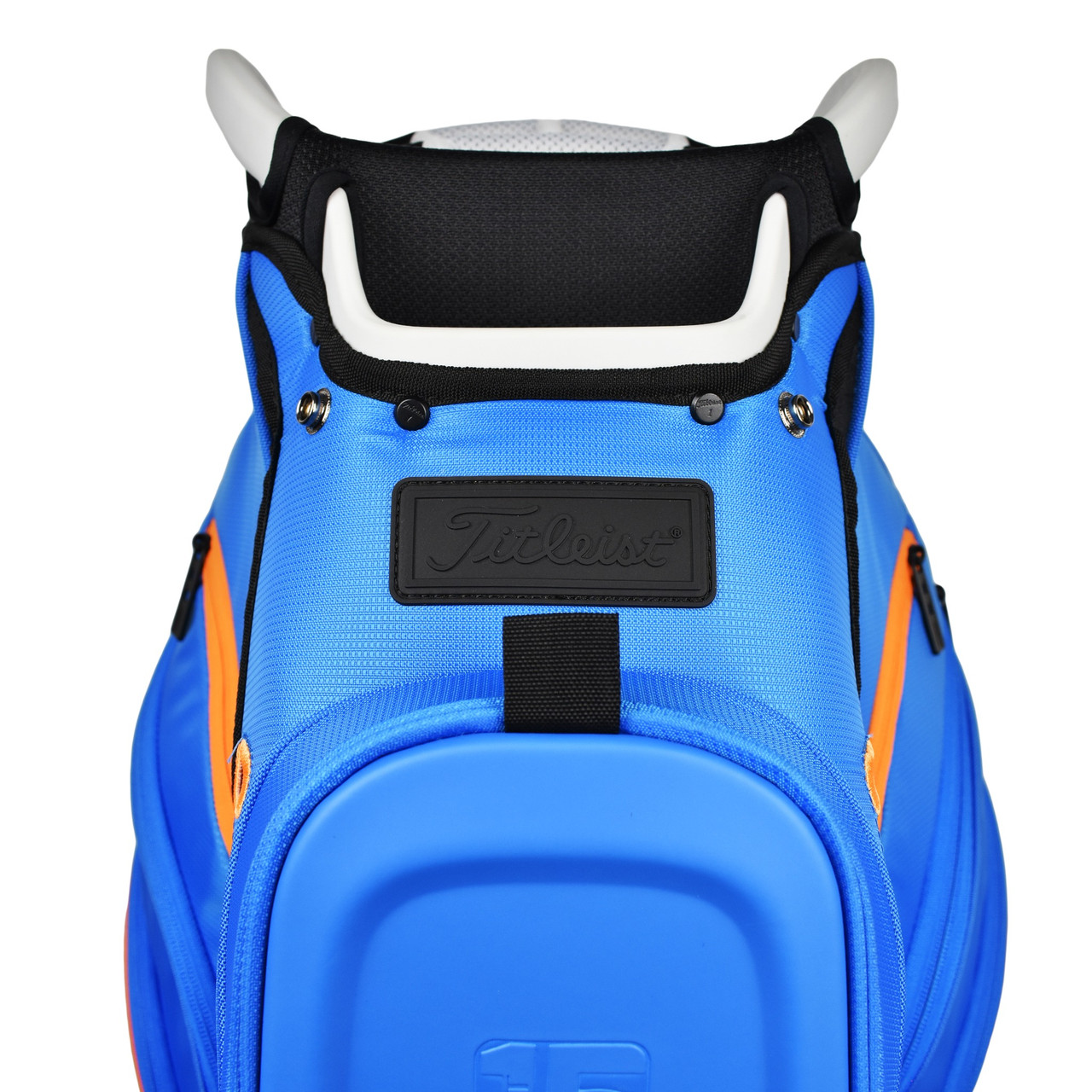 Titleist Golf Cart 15 Less Logo Bag | RockBottomGolf.com
