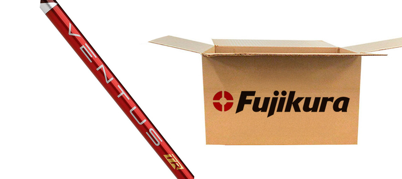Fujikura Golf Ventus TR Red Shaft [OPEN BOX] | RockBottomGolf.com