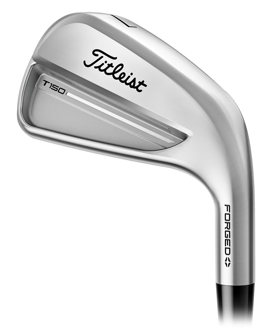 Titleist Golf T150 4G Irons (7 Iron Set) Left Handed