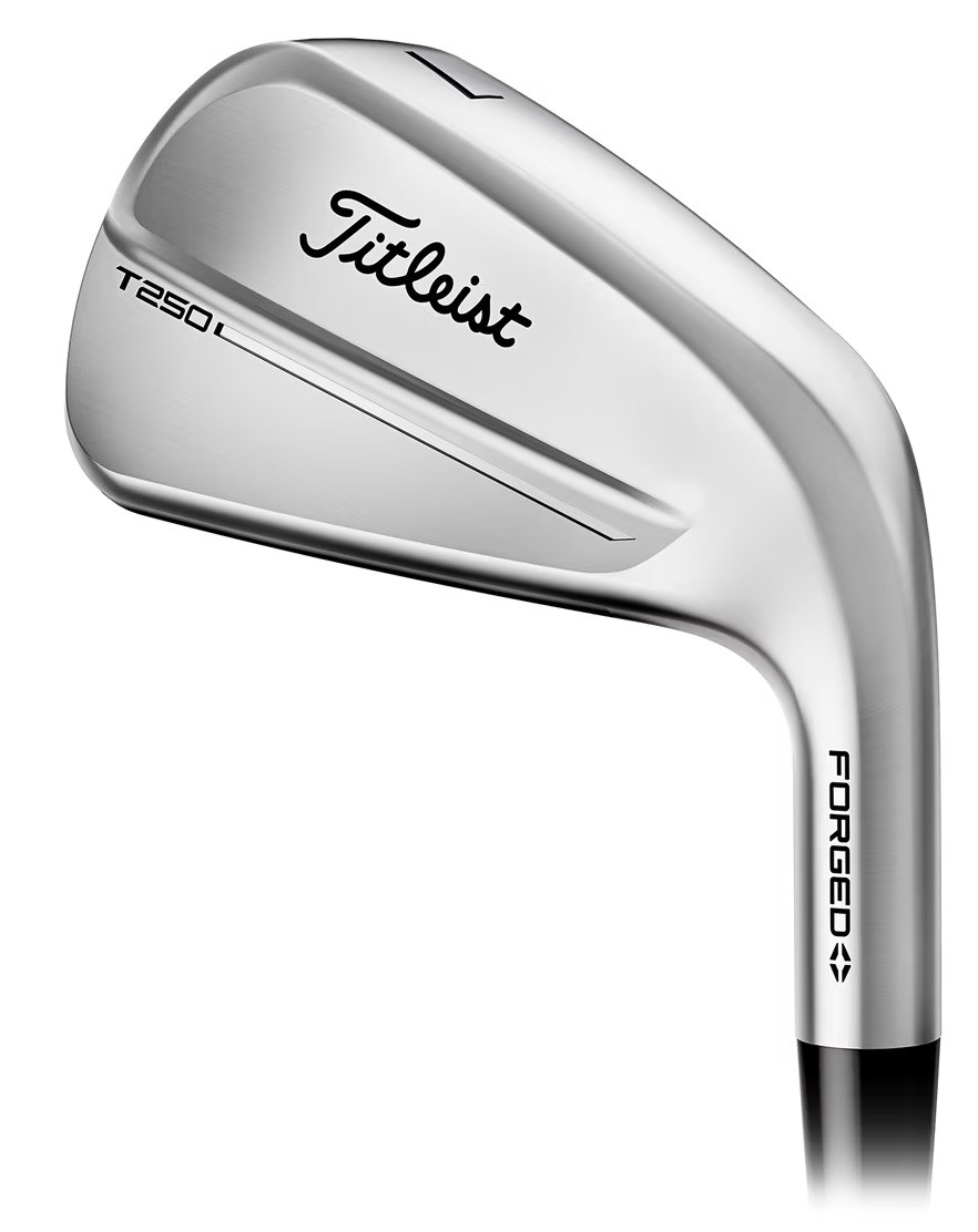 Titleist T250 アイアンセット 7本セット Titleist Golf T250 4G Irons (7 Iron Set) Graphite | RockBottomGolf.com