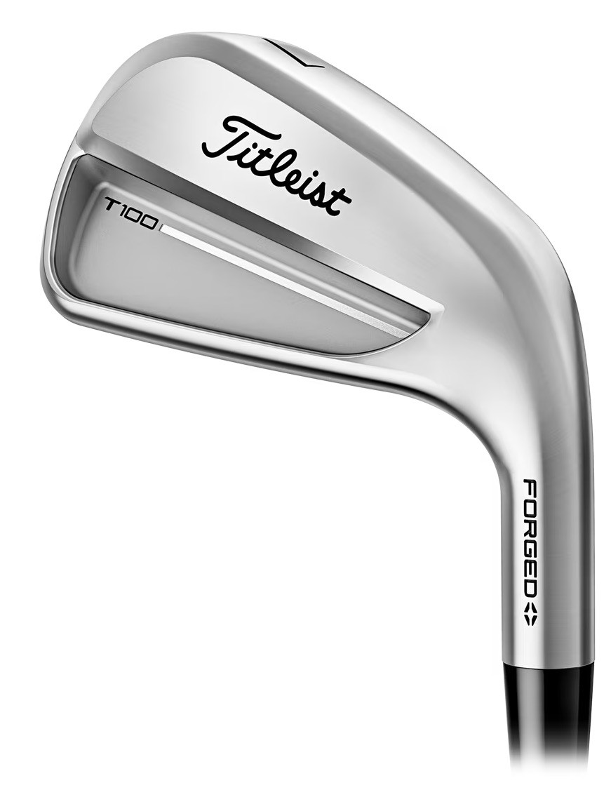 Titleist t100s アイアンセット 4-9 P 48度 TITLEIST TSERIES IRON | T100s - タイトリスト 日本公式サイト