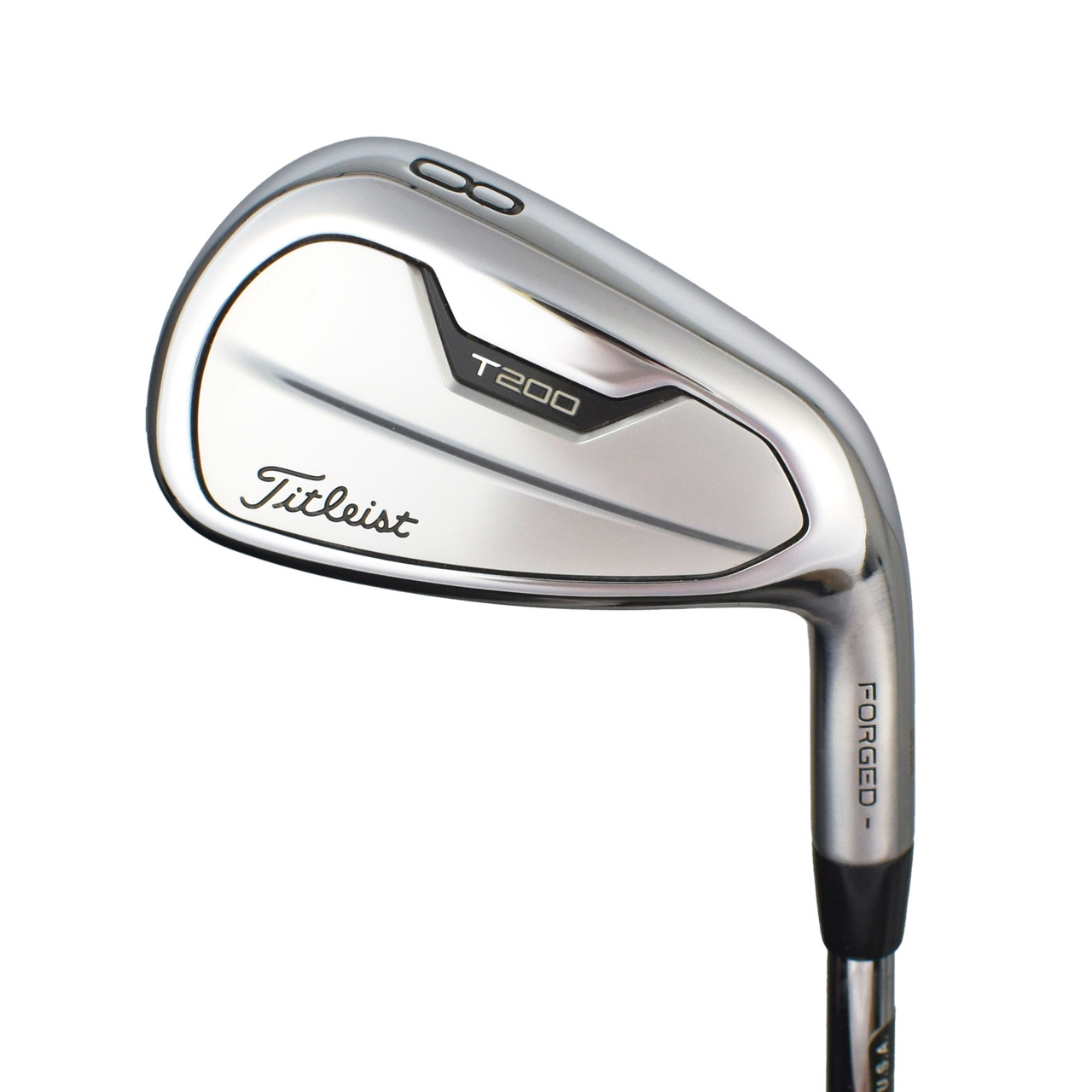 Pre-Owned Titleist Golf T200 Irons (5 Iron Set) | RockBottomGolf.com