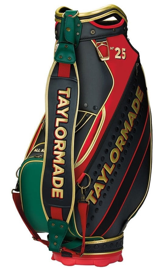 TaylorMade Golf British Open Staff Bag | RockBottomGolf.com