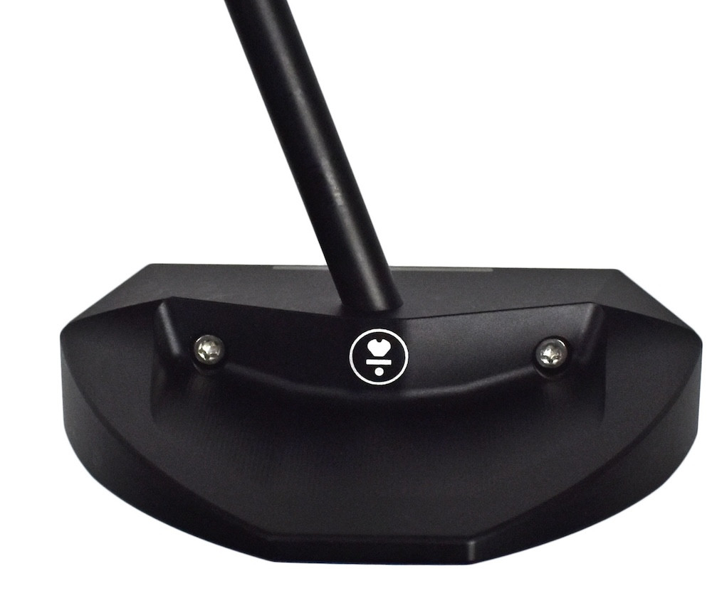 L.A.B. Golf OZ.1i Black Putter | RockBottomGolf.com