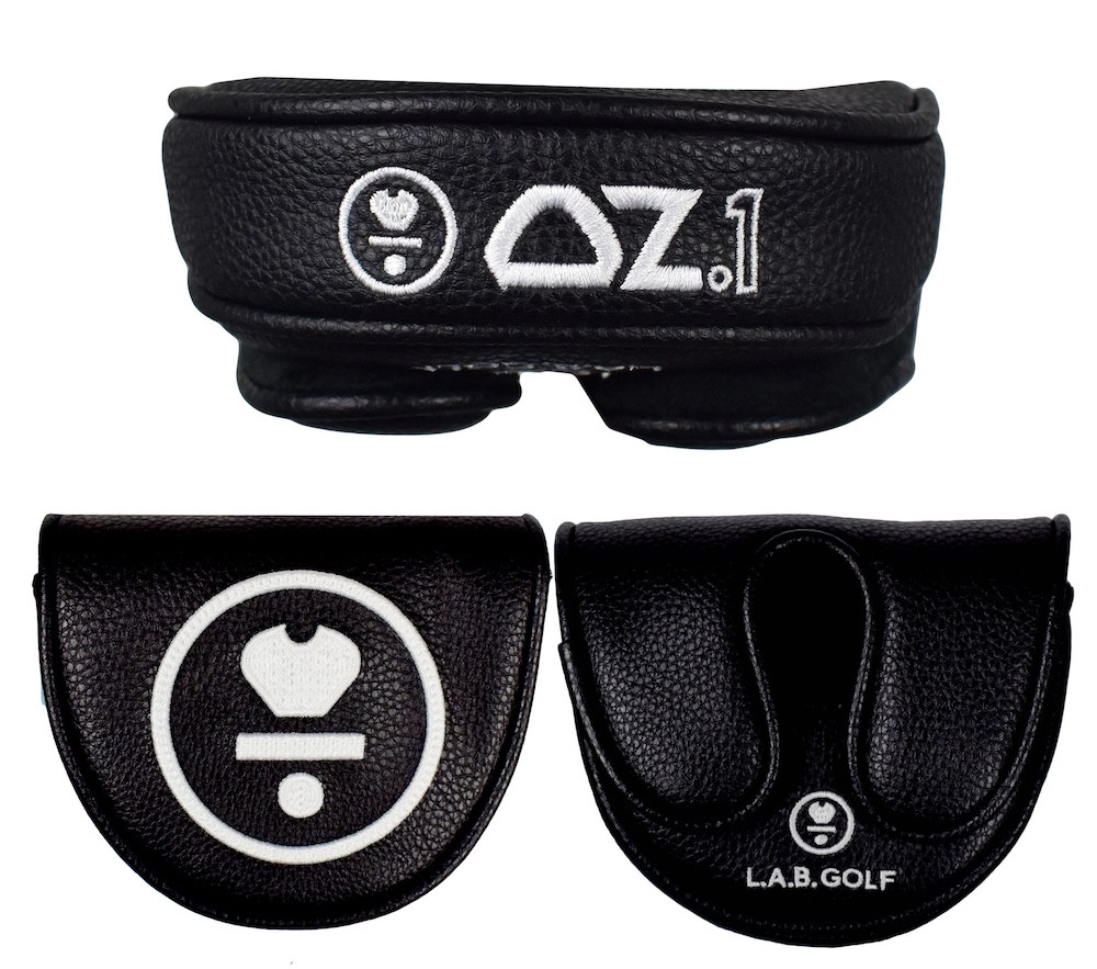 L.A.B. Golf OZ.1i Black Putter | RockBottomGolf.com