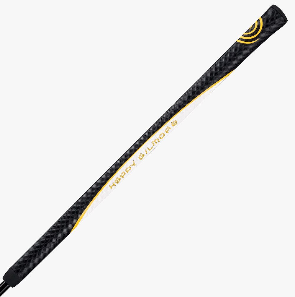 Odyssey Golf Happy Gilmore 2 Hockey Stick Putter | RockBottomGolf.com