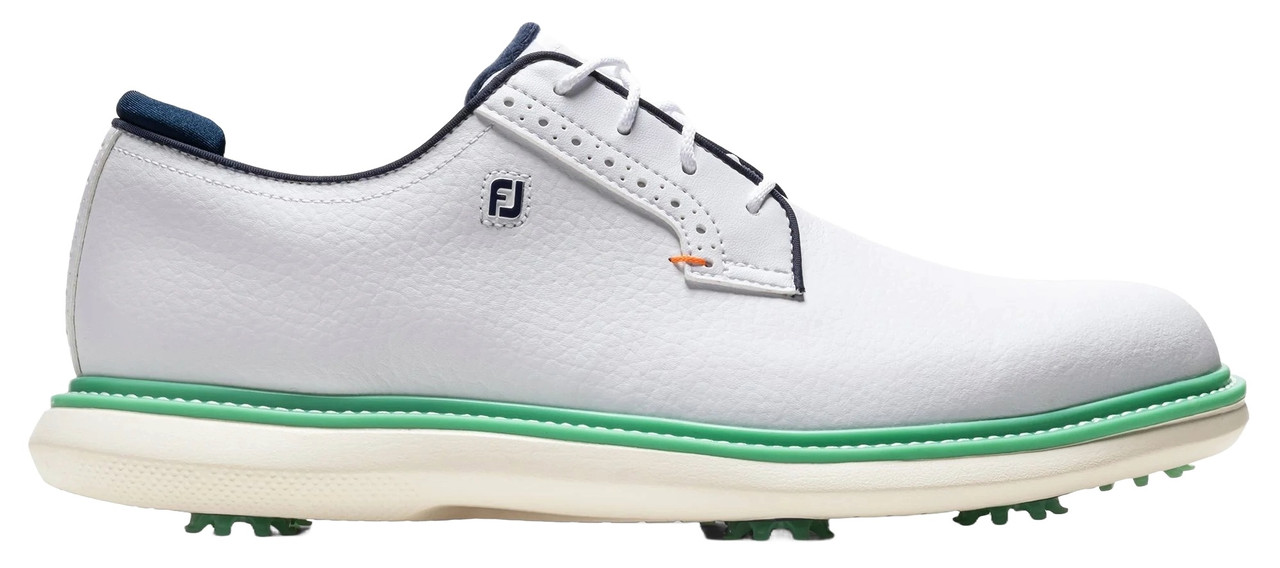 FootJoy Golf Traditions Blucher Shoes | RockBottomGolf.com