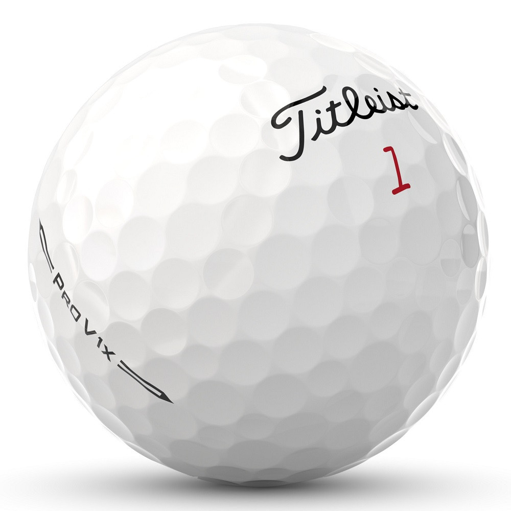 Titleist Prior Generation Pro V1x Logo Overrun Golf Balls