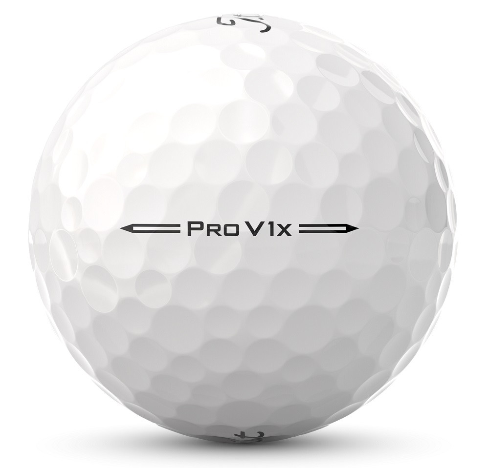 Titleist Prior Generation Pro V1x Logo Overrun Golf Balls