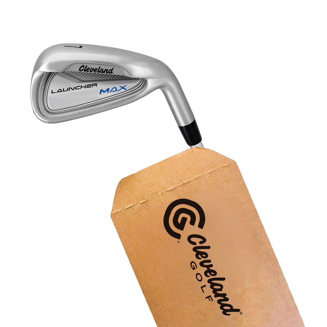 Cleveland Golf Launcher MAX Irons (7 Iron Set) Graphite [OPEN BOX