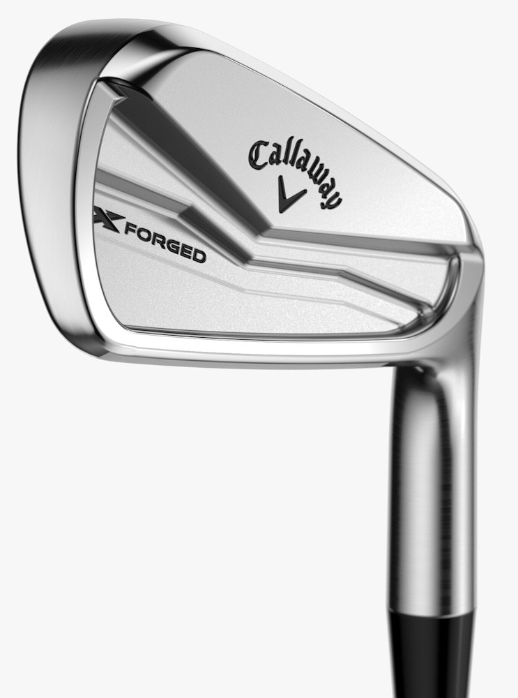 Callaway Golf X-Forged Irons (7 Iron Set) | RockBottomGolf.com