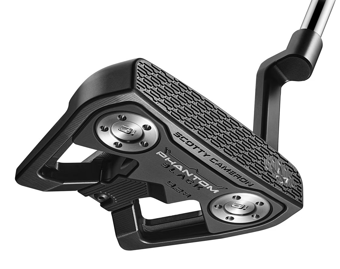 Titleist Golf Prior Generation Scotty Cameron Phantom 9.2R Putter 
