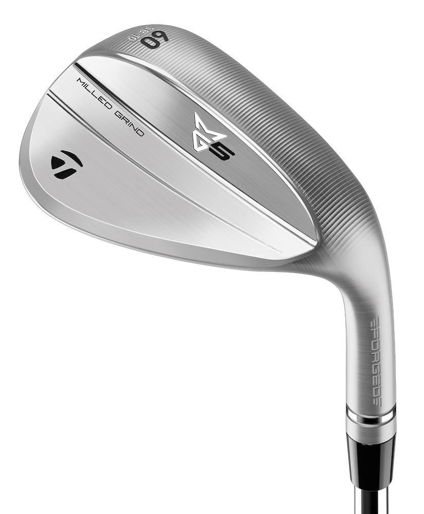 TaylorMade Golf MG5 Chrome Wedge Left Handed | RockBottomGolf.com