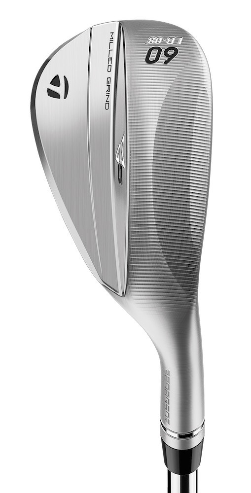 TaylorMade Golf MG5 Chrome Wedge Left Handed | RockBottomGolf.com