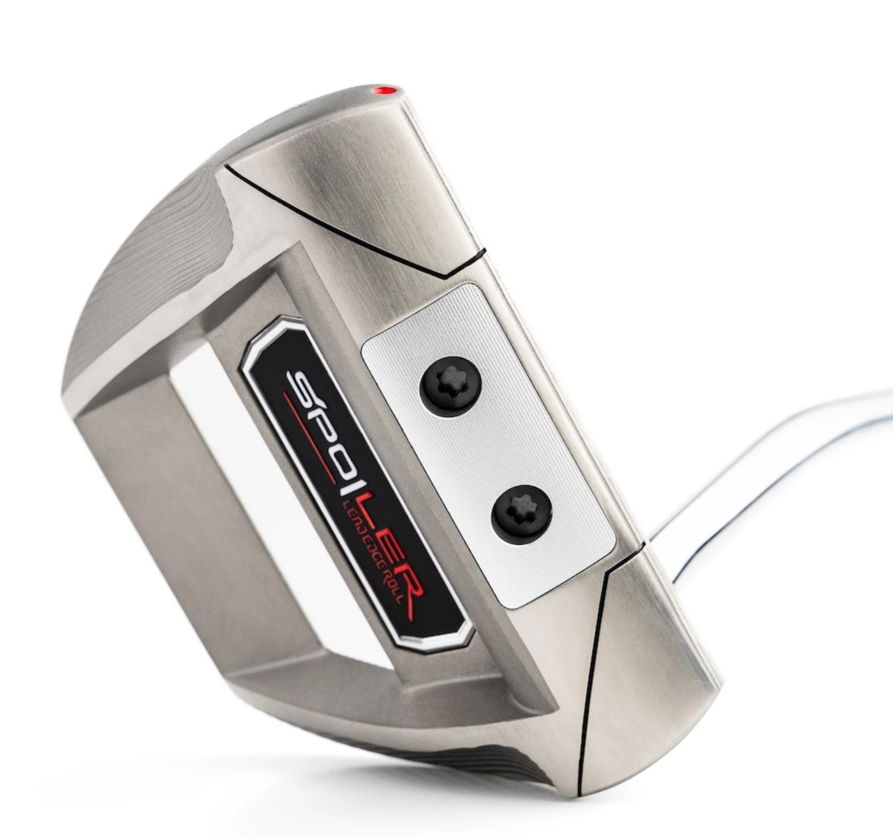 Spoiler Golf Silver Spoiler OG Putter | RockBottomGolf.com