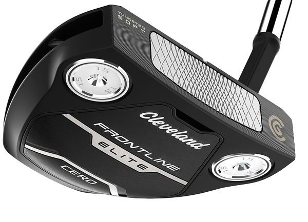 Cleveland Golf Frontline Elite Cero Slant Neck Putter