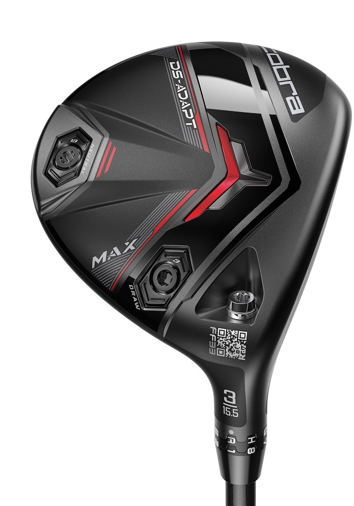 Pre-Owned Cobra Golf DARKSPEED ADAPT MAX Fairway Wood Left Handed