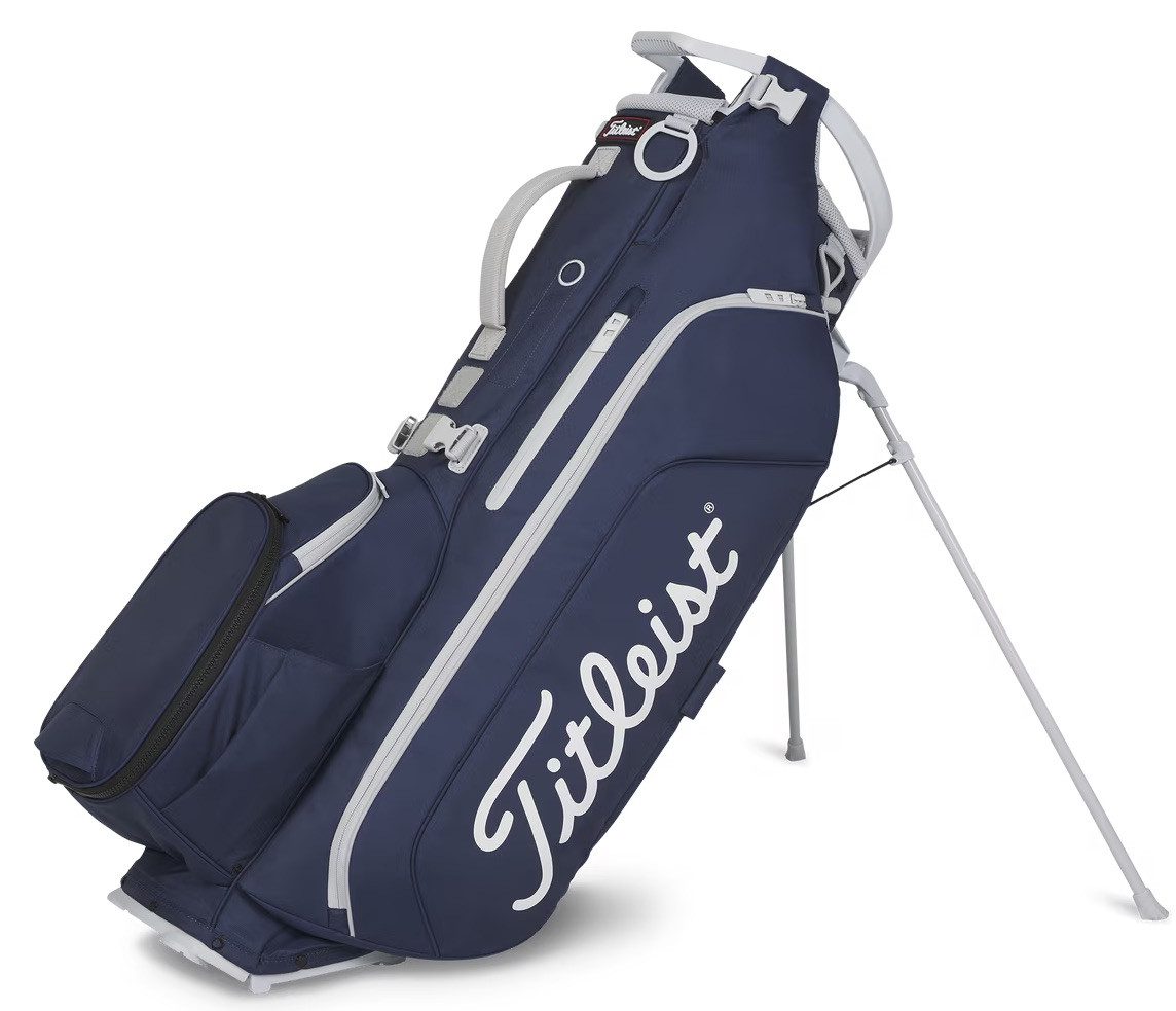 Titleist ゴルフバッグ Titleist Golf Hybrid 5 Stand Bag | RockBottomGolf.com