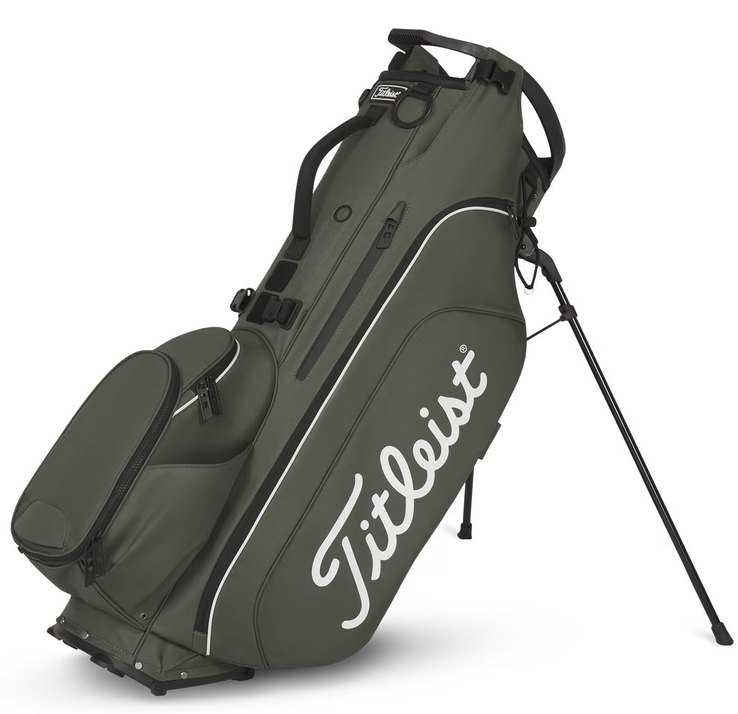 Titleist Golf Hybrid 5 Stand Bag | RockBottomGolf.com