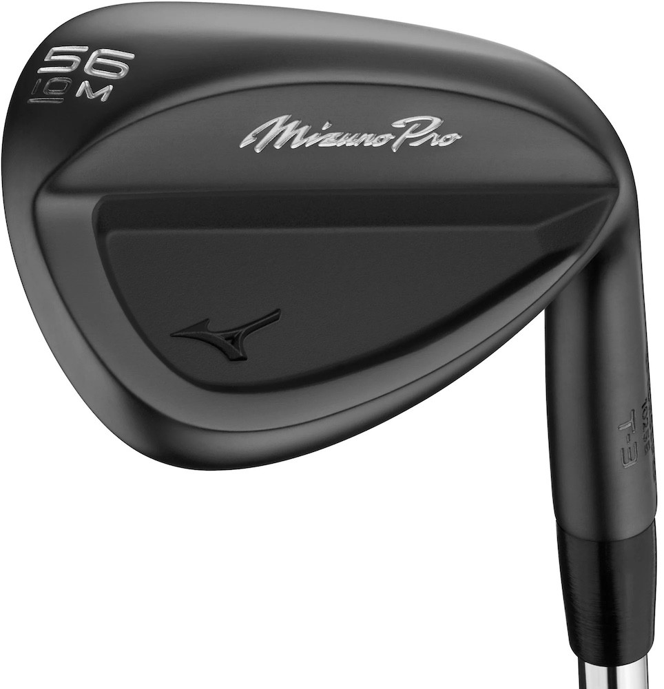 Mizuno Golf Pro T3 Black Ion Wedge | RockBottomGolf.com