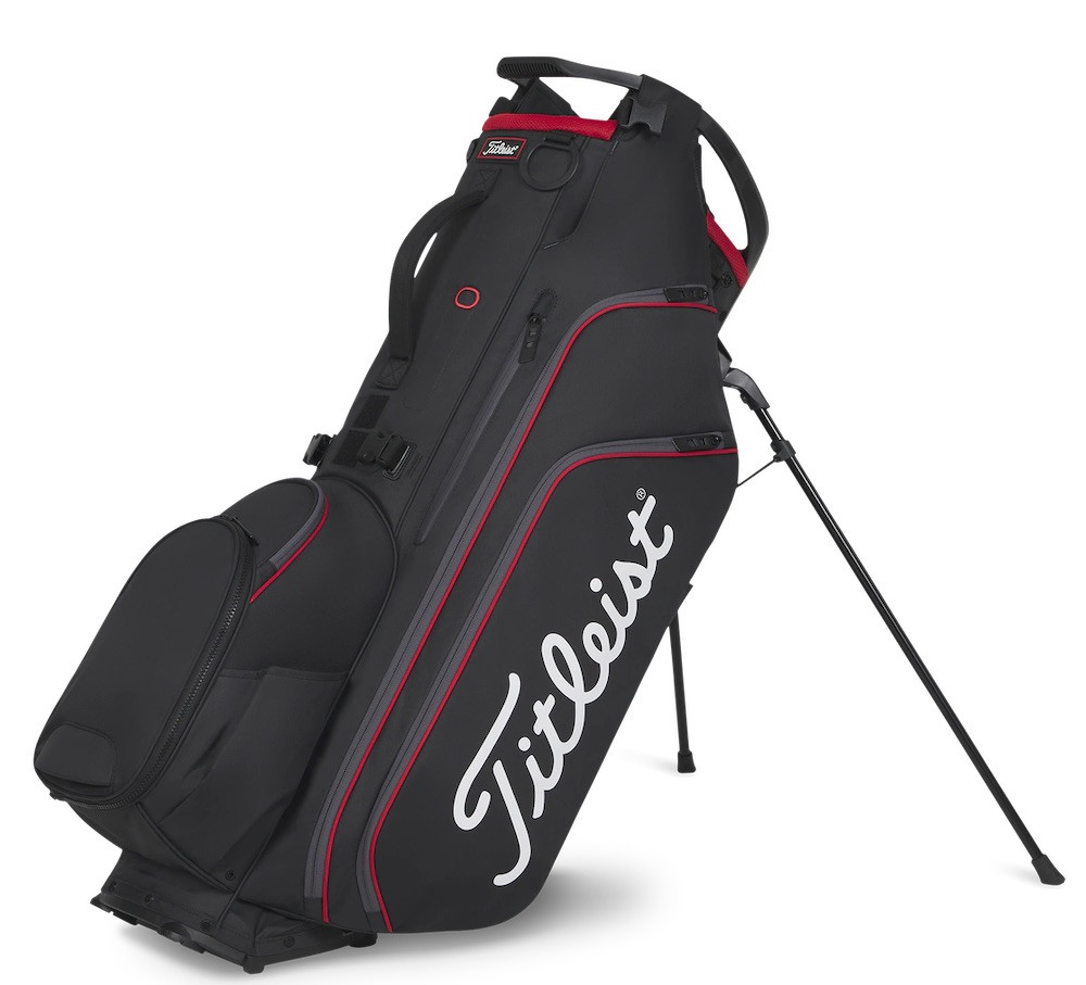 Titleist Golf Hybrid 14 Stand Bag | RockBottomGolf.com