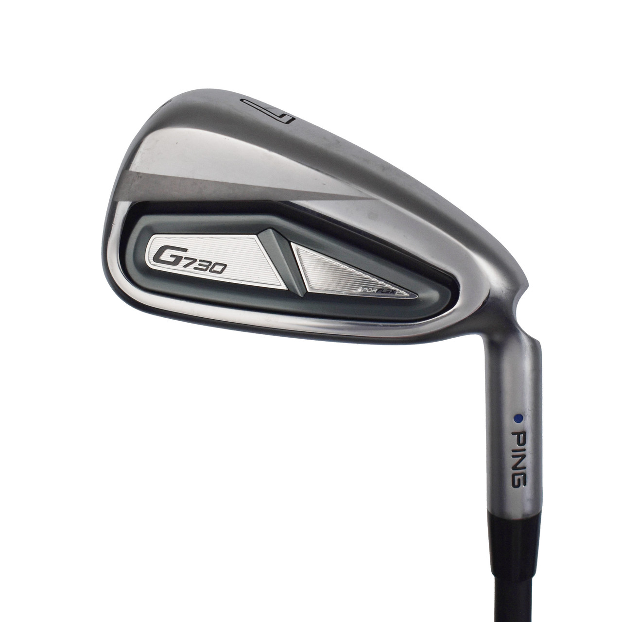 Pre-Owned Ping Golf G730 Irons (7 Iron Set) Left Handed