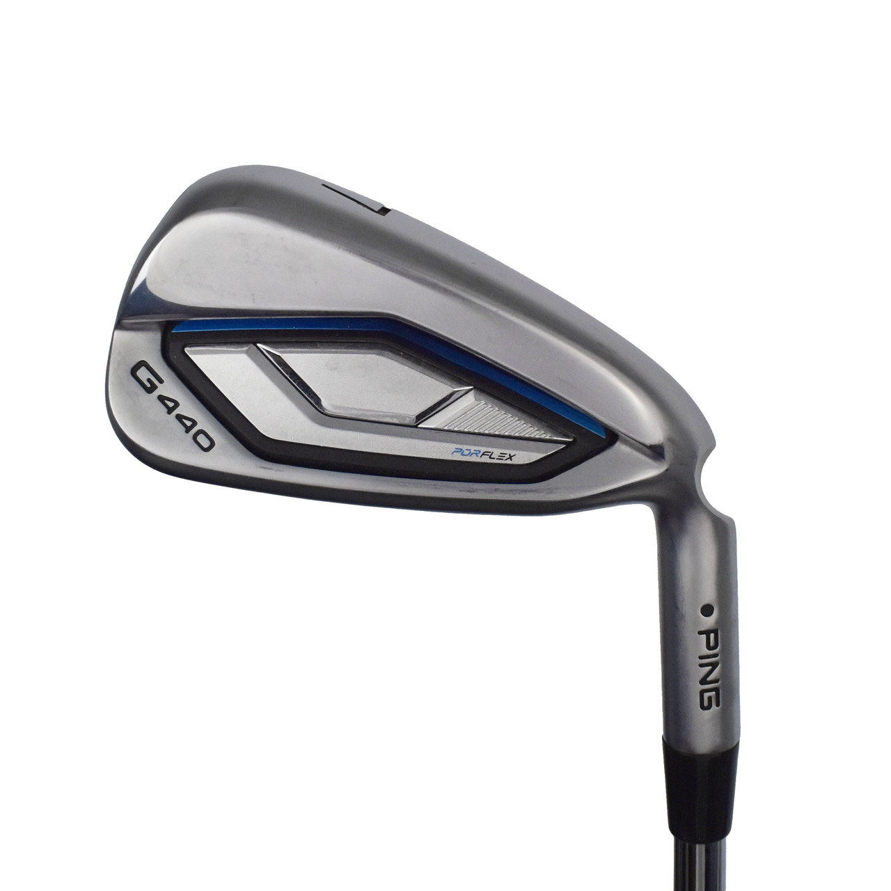 Pre-Owned Ping Golf G440 Irons (7 Iron Set) | RockBottomGolf.com