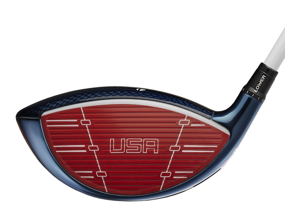 TaylorMade Golf Qi35 Ryder Cup USA Driver | RockBottomGolf.com