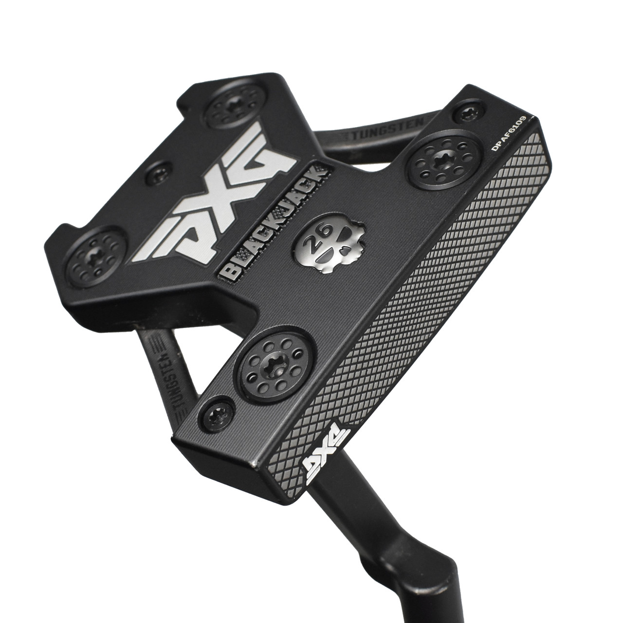 Pre-Owned Pxg Golf Battle Ready Blackjack Armlock Putter Left